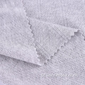 Tecido de costela de malha de nylon de rayon de poliéster